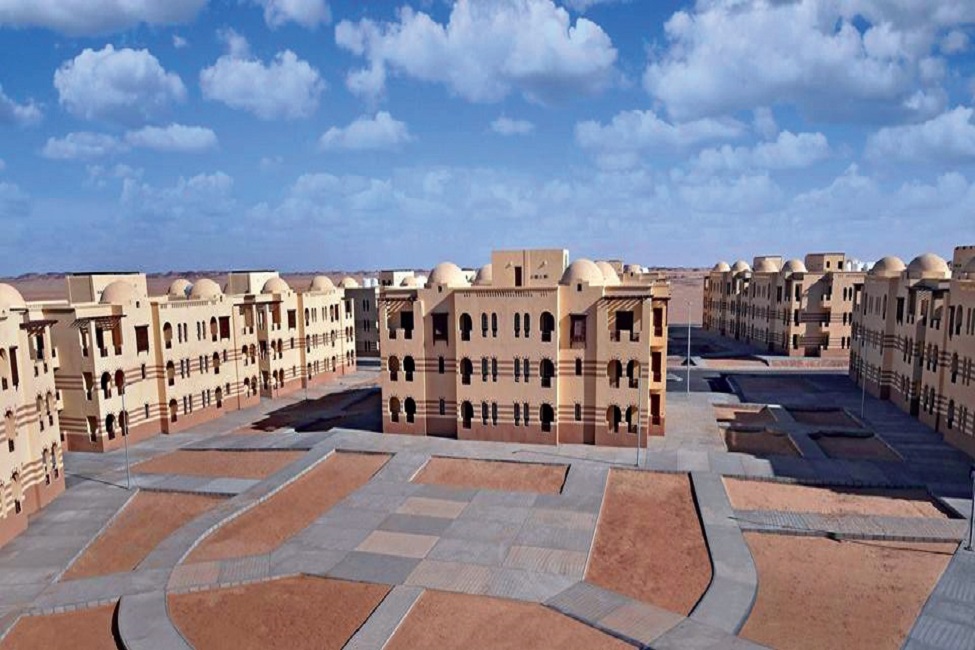 مشروع الصرف الصحي توشكى